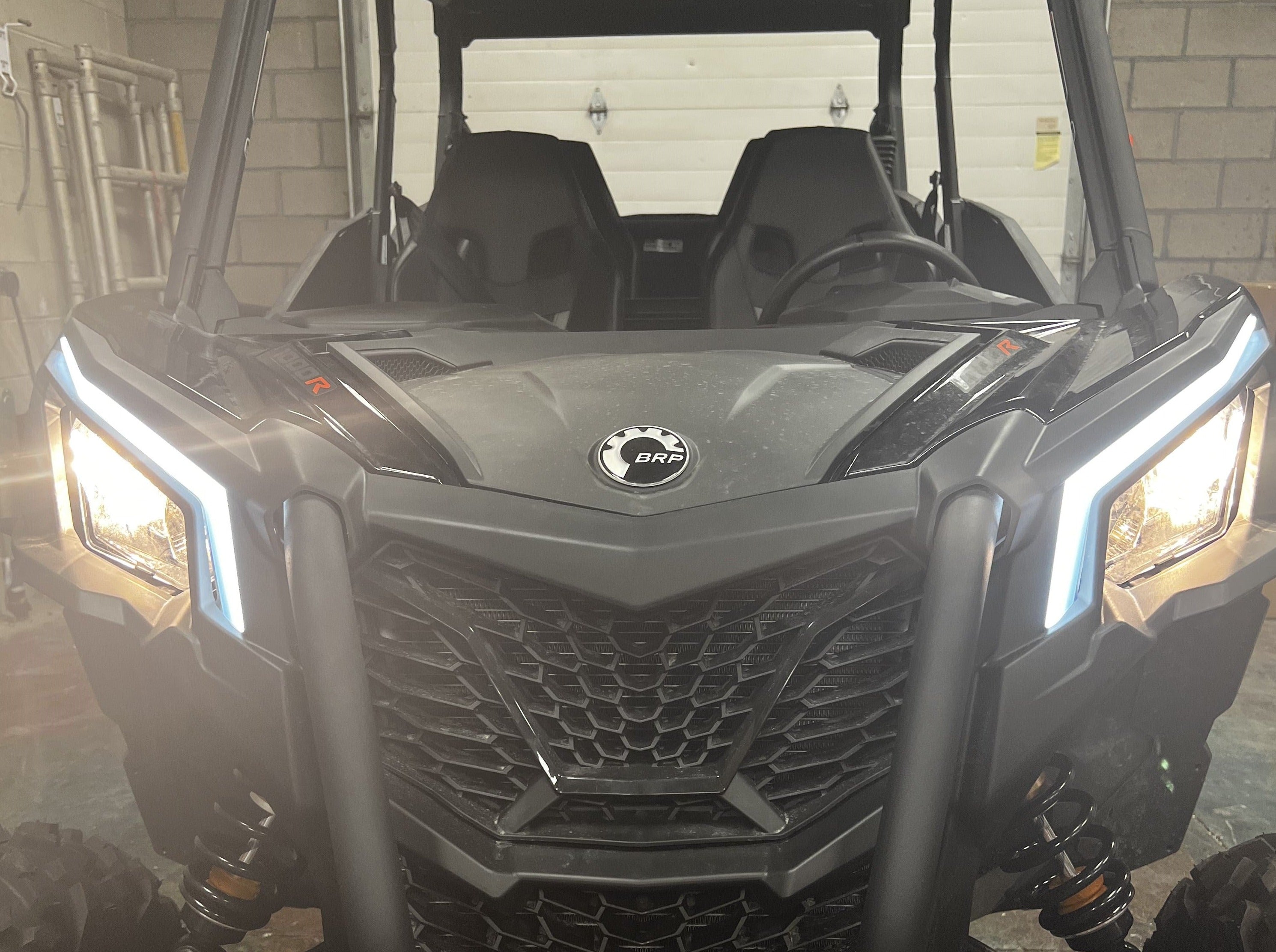 Can-Am X3 Signature LED Set with Harness