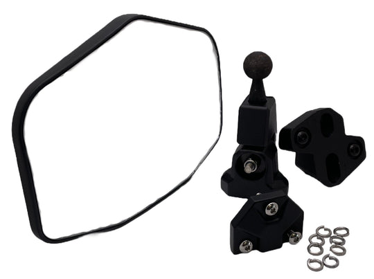 Can Am Defender Side Mirror Set