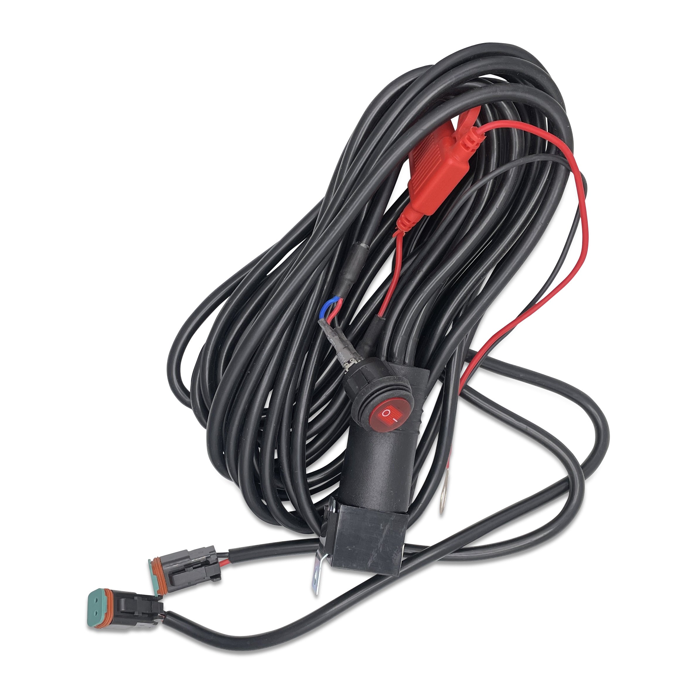 Led Light Bar Wiring Harness Autozone Shelly Lighting