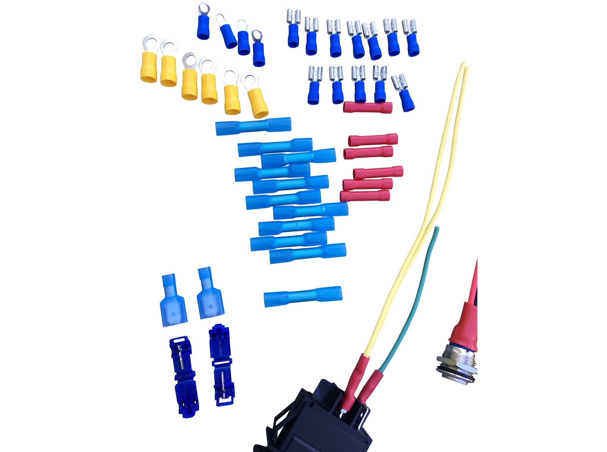 DIY Turn Signal Kit RZR, Ranger, General, X3, Wildcat, Teryx