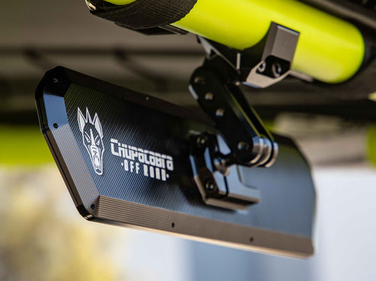 Chupacabra Offroad C-Clamp Mount