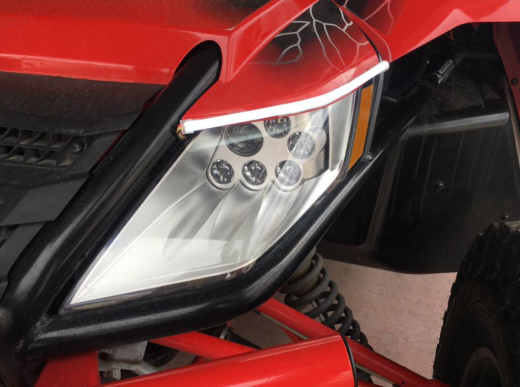 DIY Turn Signal Kit RZR, Ranger, General, X3, Wildcat, Teryx