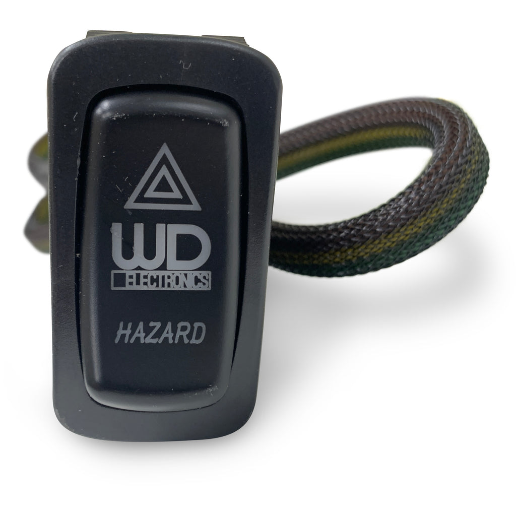 Hazard AddOn to the V2 Turn Signal Kit WD Electronics