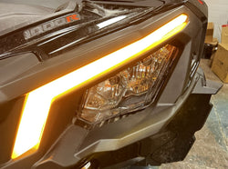 Can-Am X3 Signature LED Set with Harness