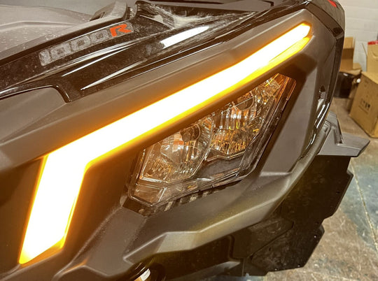Can-Am X3 Signature LED Set with Harness