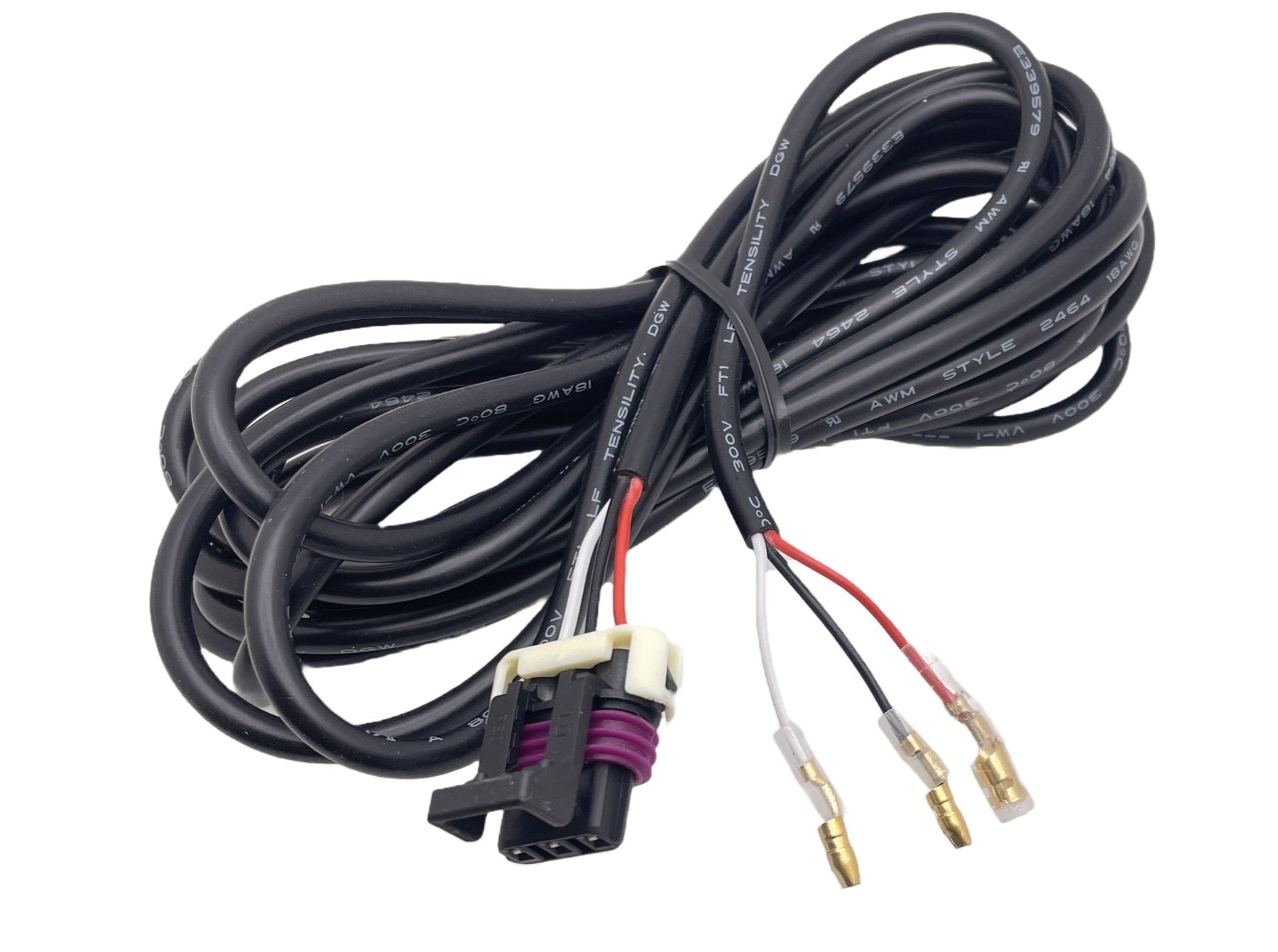 Extended Wiring Kit for HVAC Polaris Ranger