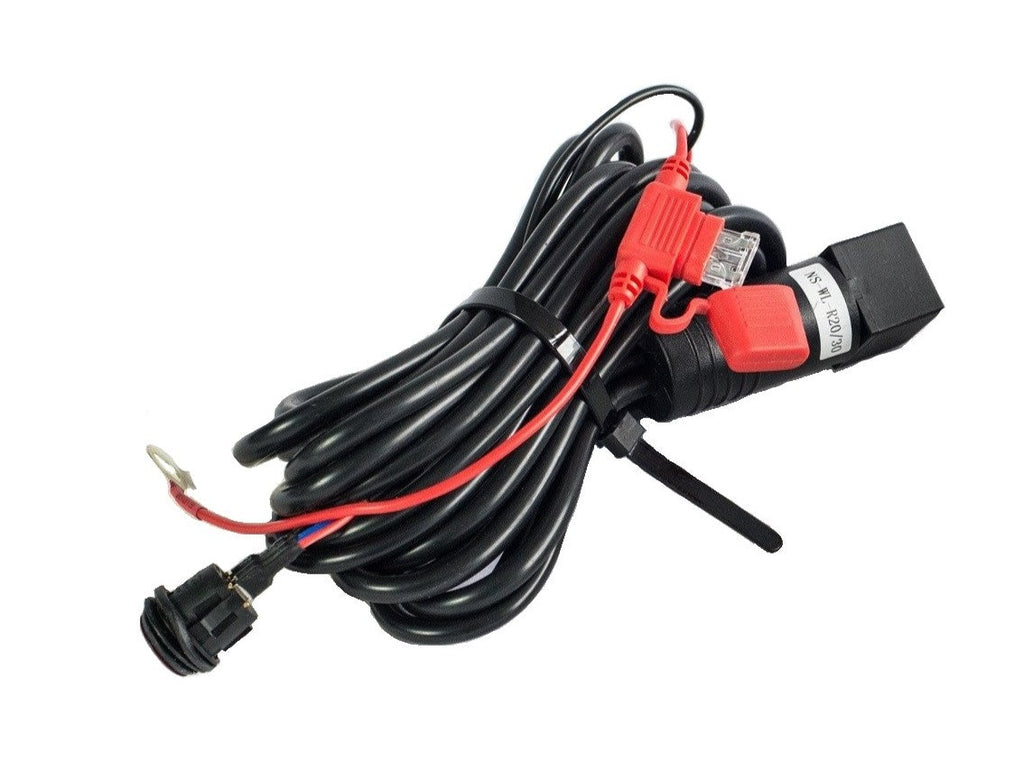 1.75" Polaris RZR LED Light Bar Mount WD Electronics