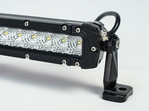 WD Electronics - Billet Aluminum Premium LED Light Bars